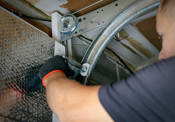 Affordable Garage Door solutions in Sundown, TX